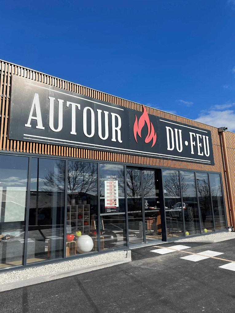 You are currently viewing Autour Du Feu
