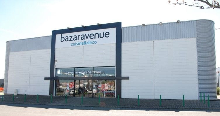 You are currently viewing Bazar avenue