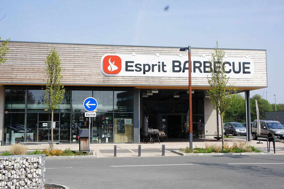 You are currently viewing Esprit Barbecue