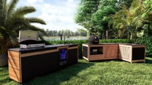 Lire la suite à propos de l’article Choisir les bons matériaux pour sa cuisine d’extérieur