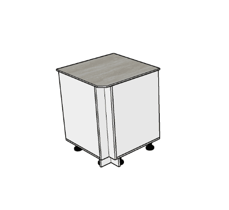 MADO 60 A – caisson d’angle