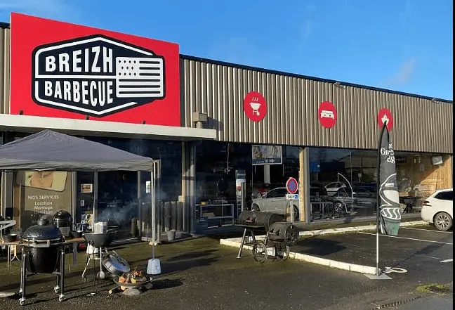 You are currently viewing Breizh Barbecue