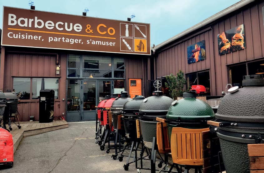 You are currently viewing Barbecue & Co Paris Ouest