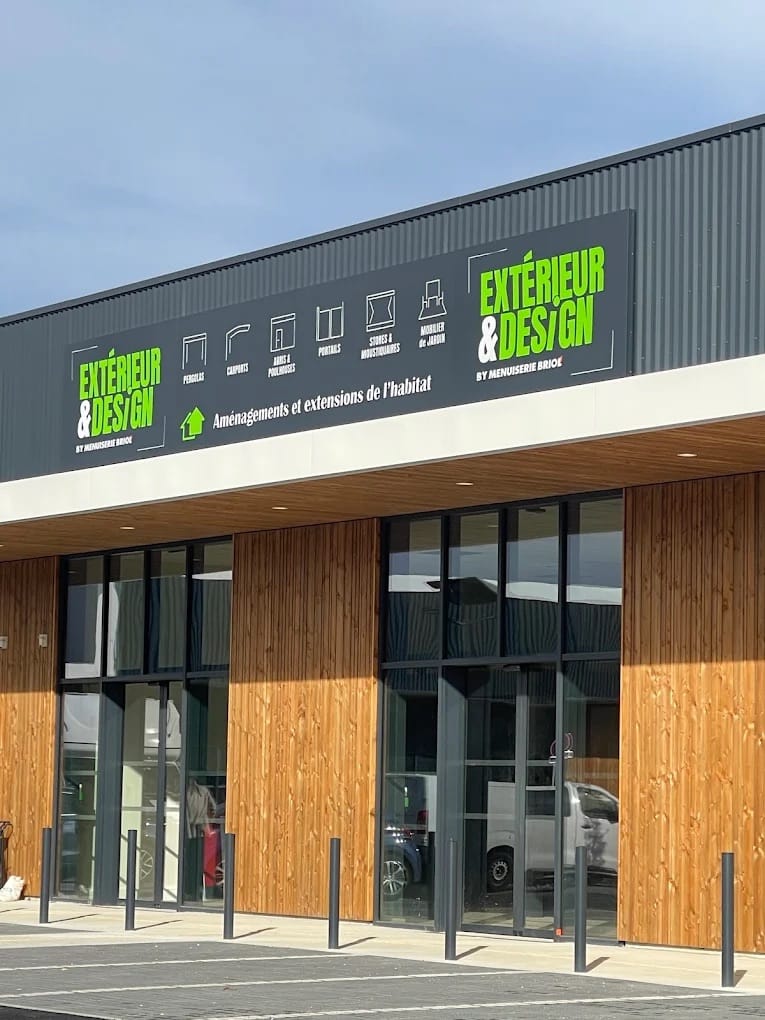 You are currently viewing Exterieur & Design