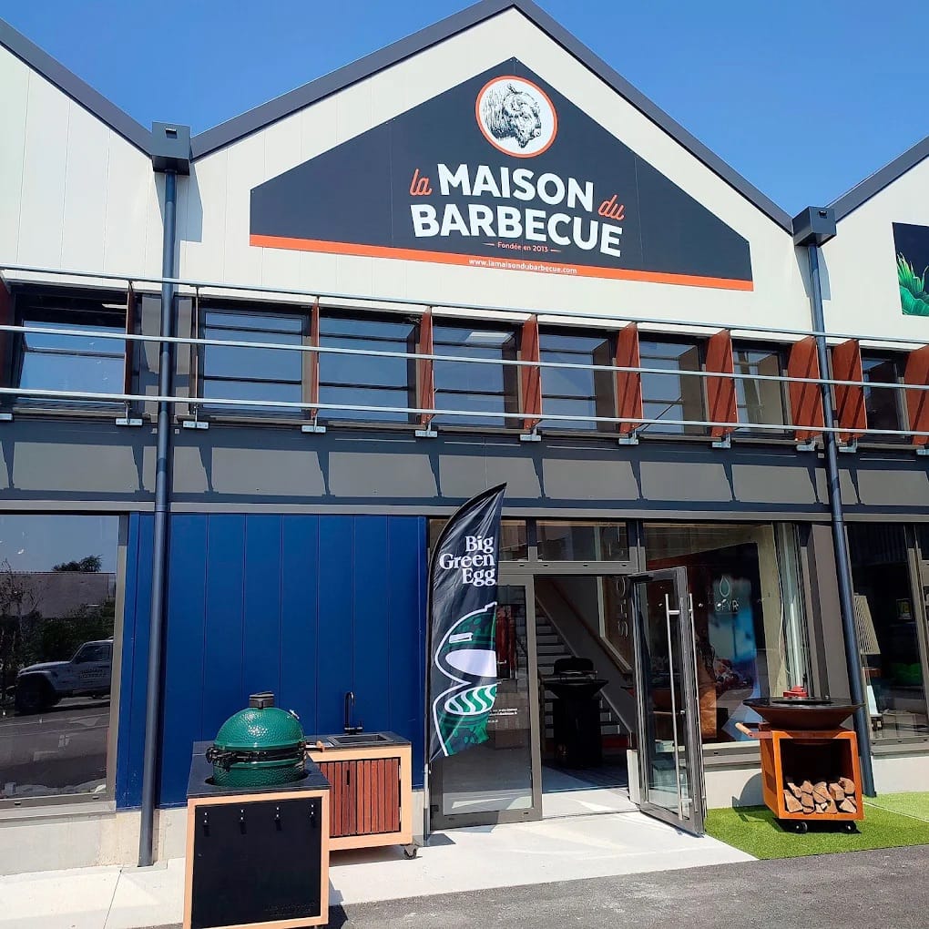 You are currently viewing La Maison du Barbecue – Guérande