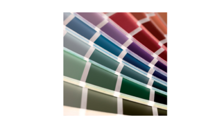 Personnalisation Chromatic / RAL