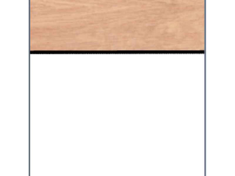 Mado blanc bois Blanc