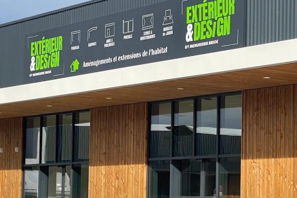 Exterieur design toulouse