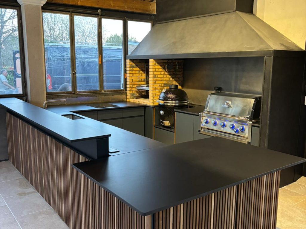 Mado Prestige anthracite - bar