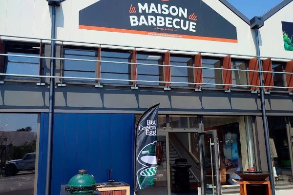Maison du barbecue guerande
