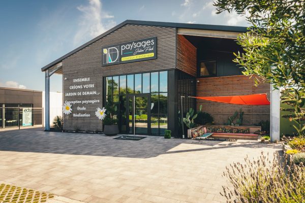 Agence ID Paysages revendeur les tontons grilleurs à quimper